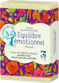 savon équilibre émotionnel