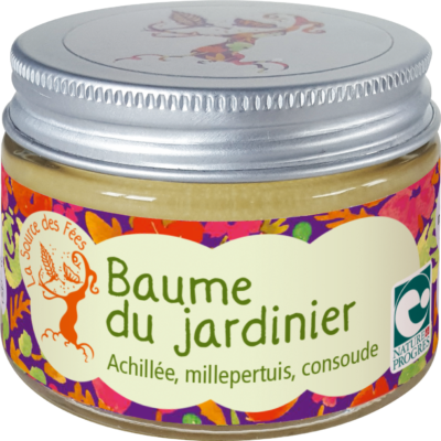 Baume du jardinier