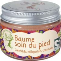 baume soin du pied