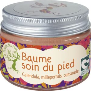 baume soin du pied