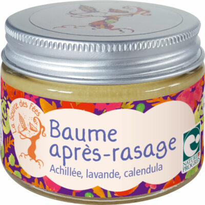 baume après rasage