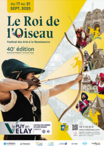 Roi de L'oiseau le Puy en Velay